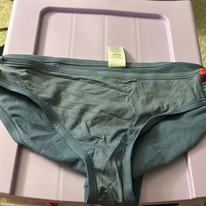 Beautiful bikini bottoms